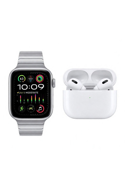 MI6 38mm Smartwatch + AirPods