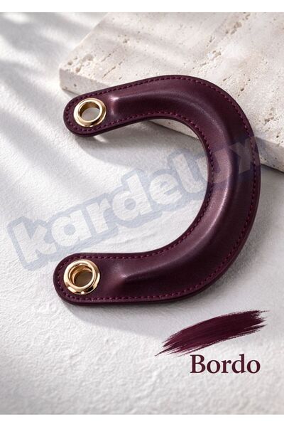 Kardelux Dior Model Faux Leather Bag Handle - C Model Bag Handle-Handle