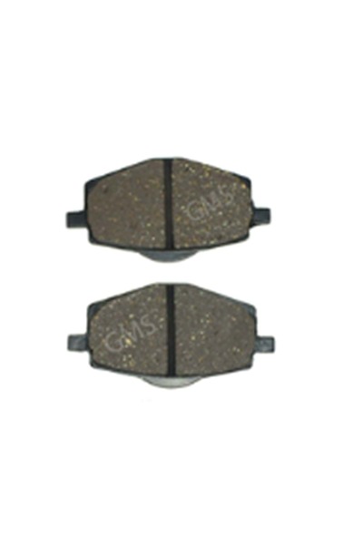 İthal FREN BALATA DİSK (ÖN YBR) - (ARKA RKS FRECCIA 150) rks vrs125 arka