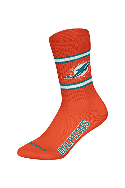 NFL Freizeitsocken Miami Dolphins Crew