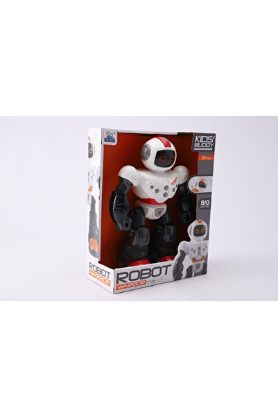 Interaktivna Zabava Robot interactiv cu lumini și figurine