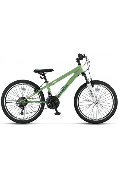 Genel Markalar 2068 ROCK V ERKEK ÇOCUK BİSİKLETİ 20 JANT 18 VİTES OLİVE GREEN