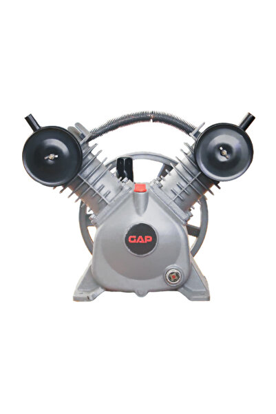 GAP KOMPRESÖR Çift Piston 8 Bar Kompresör Kafası