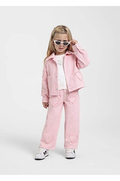 Escabel مجموعة كيرت بيبيل كيرب منقوش دنيم