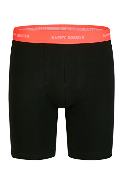 Happy Shorts Langer Boxer Jersey Boxer Briefs