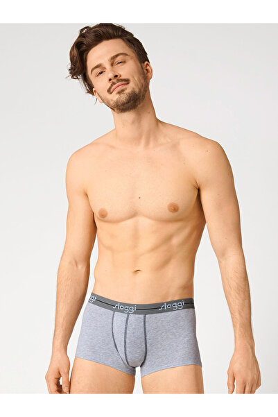 SLOGGI Retro Boxer Blue Start