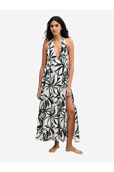 Marc O'Polo Strandkleid Abstract Floral