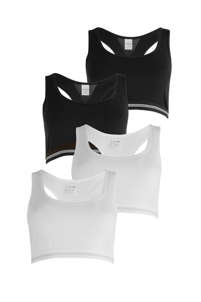 Schiesser Bustier Long Life Rib