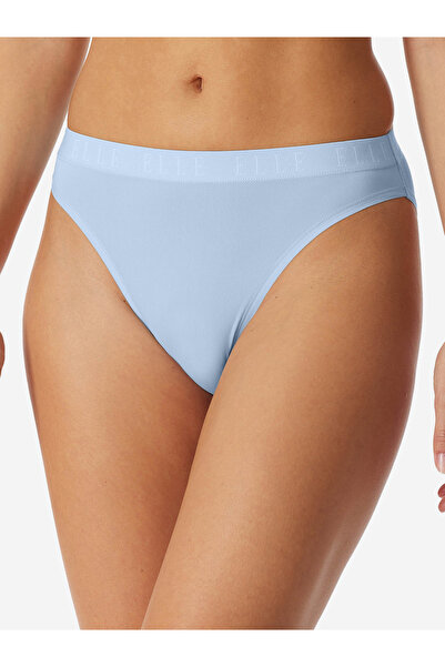 ELLE Slip High Leg Logo