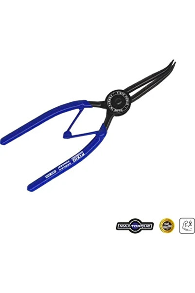 FIXIO EĞRİ SEGMAN PENSESİ 180MM