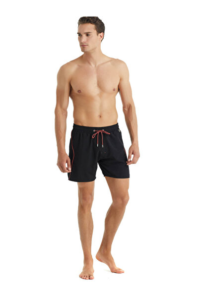 Blackspade Badeshorts Medium mit kurzem Bein