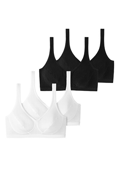 Schiesser Bustier 95/5 Organic Cotton Padded