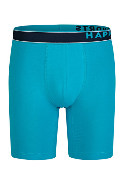 Happy Shorts Langer Boxer Jersey Boxershorts