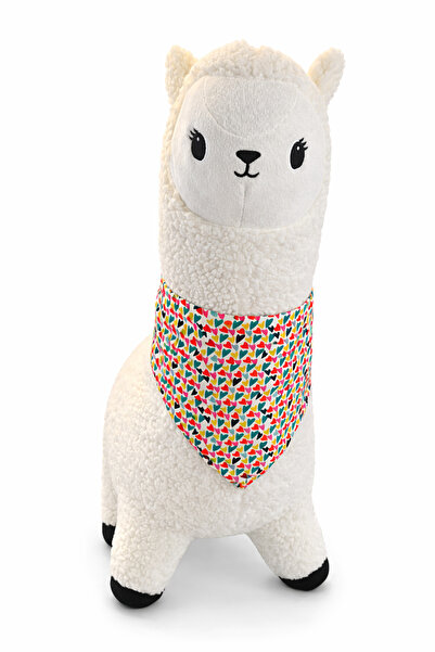 minidor 70 Cm Oyun & Uyku Arkadaşı Peluş Alpaka Lama Peluş Oyuncak Çocuk Odas...