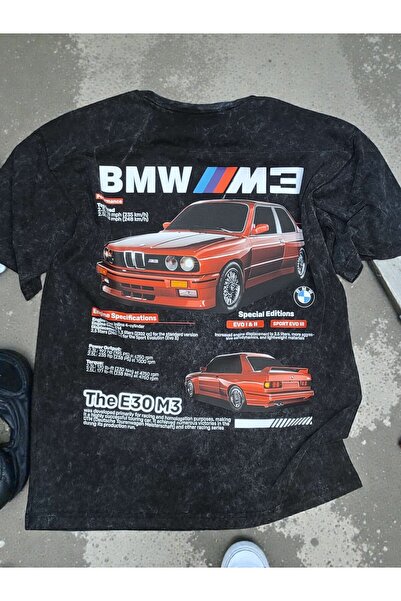 FG KONNİCHİWA Μαύρο Χρώμα BMW E30 ΚΑΙ E46 M3 ΓΙΑ ΤΟΥΣ ΤΡΟΠΟΠΟΙΗΜΕΝΟΥΣ ΛΟΓΟΤΕΧ...