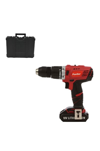 Panzer Drill and Screwdriver PT 82180