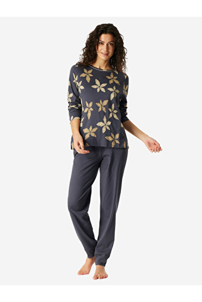 Schiesser Pyjama Comfort Nightwear