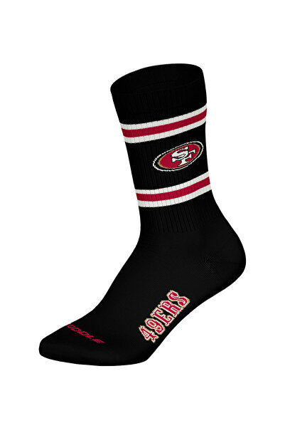 NFL Freizeitsocken San Francisco 49Ers Crew