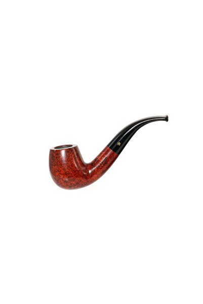 Şahin Sarı Yıldız Mod 1421 9mm. Filtreli Akrilik Saplı Pipo 237119