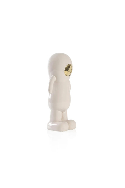 Midas Furniture Sieni Deco Robot Grey