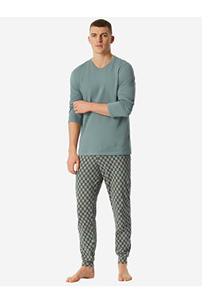 Schiesser Pyjama Casual Essentials