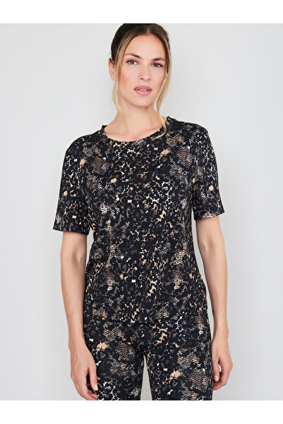 JOOP! Sleepshirt After Dark Crop Tee