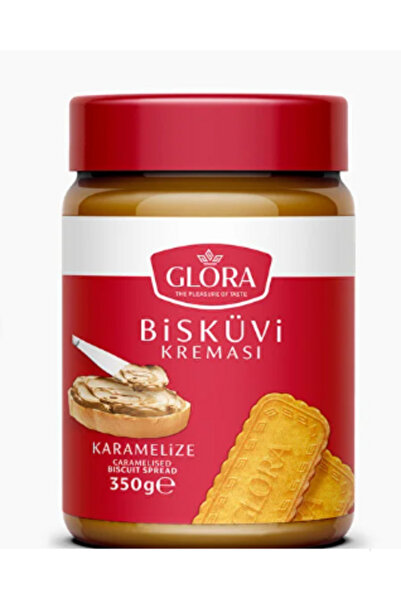 GLorea KARAMALİZE BİSKÜVİ KREMASI 350GR