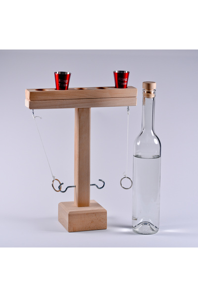 Antok Art AntokArt Set Joc Ring Toss Pentru Adulți