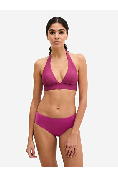 Marc O'Polo Triangel-Bikini-Top Abstract Leaf