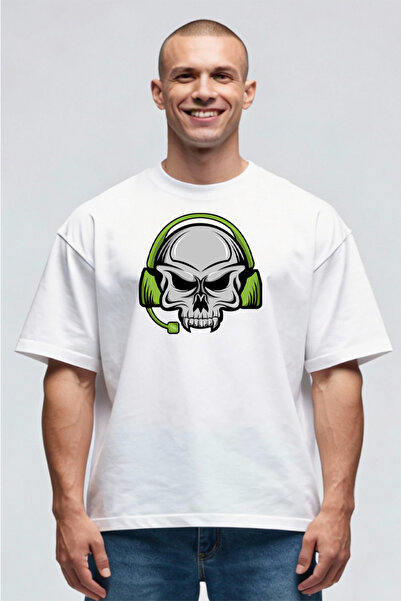 Printees Tricou Oversize - Operator