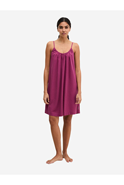 Marc O'Polo Strandkleid Abstract Leaf