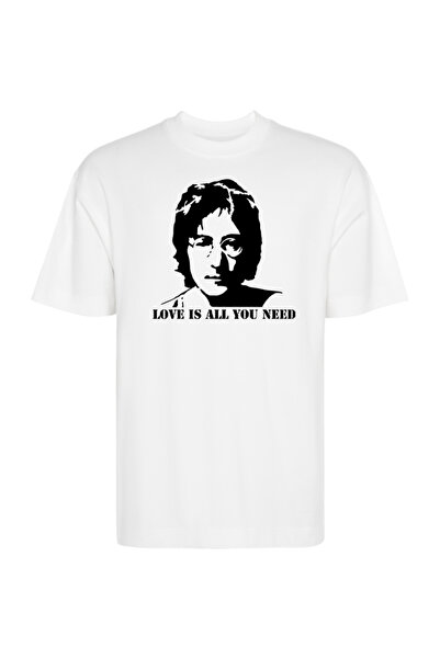Printees Tricou Oversize - Love is You Need
