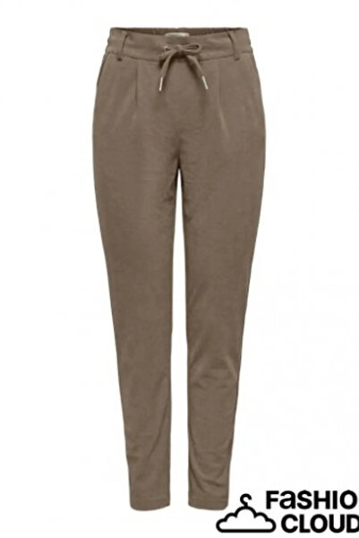 ONLY بنطلون بني نسائي 15358355