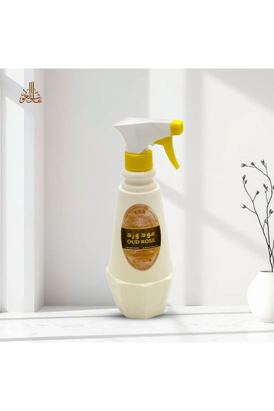 ashek al oud معطر عود ورد