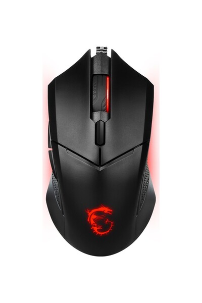 MSI Vigor GK30 Tr Oyuncu Klavye GM08 Clutch Optik Oyuncu Mouse Set