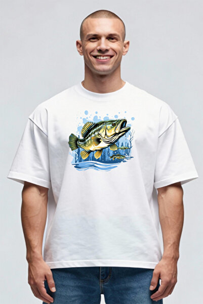 Printees Tricou Oversize - Crap