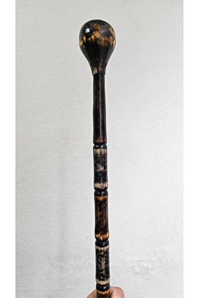 Empressco Meşhur Devrek Bastonu Asa(KIZILCIK AĞACI)