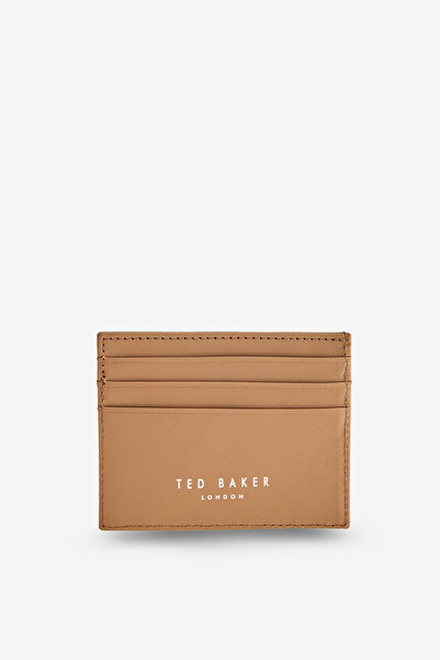 Ted Baker Devetüyü Klasik Deri Kartlık
