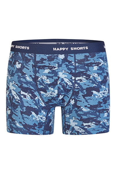 Happy Shorts Boxer Jersey