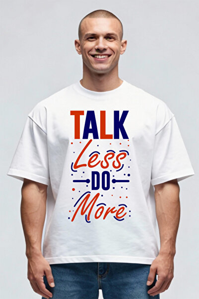 Printees Tricou Oversize - Do More