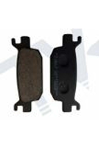 İthal FREN BALATA DİSK (ÖN NEWLIGHT PRO -ARORA MAX T125-150)(ARKA FORZA SH300...