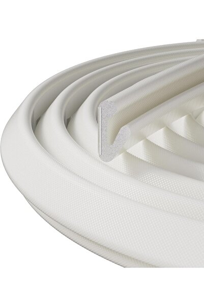 NO BRAND Bandă autoadezivă pentru etanșare ușă, etanșare geam din spumă antic...