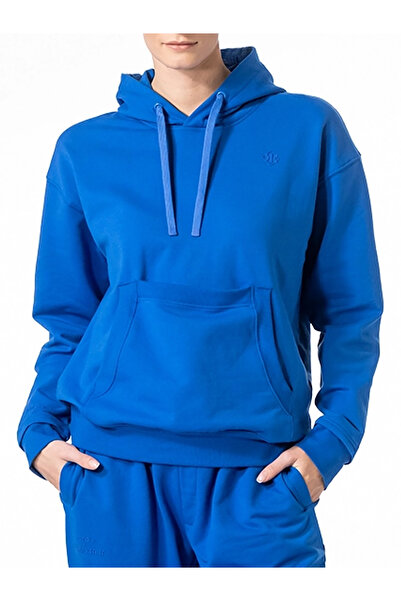 NUR DIE Kapuzenpullover X KILIAN KERNER Damen Kapuzenpullover - schwarz - Grö...