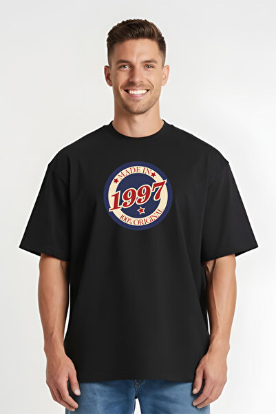Printees Tricou Oversize - Original 1997