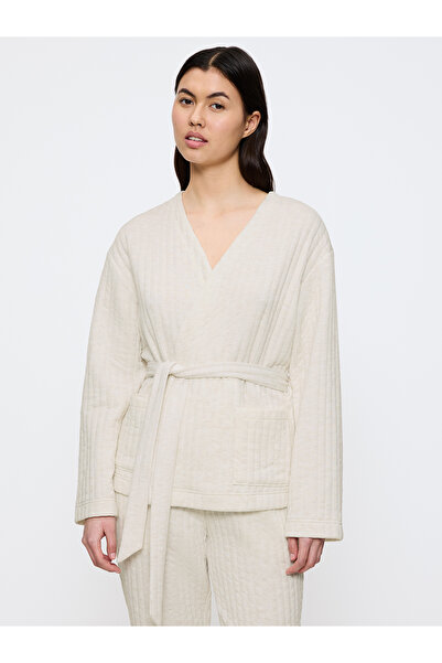 Triumph Morgenmantel Cozy Comfort Robe Top Quilted
