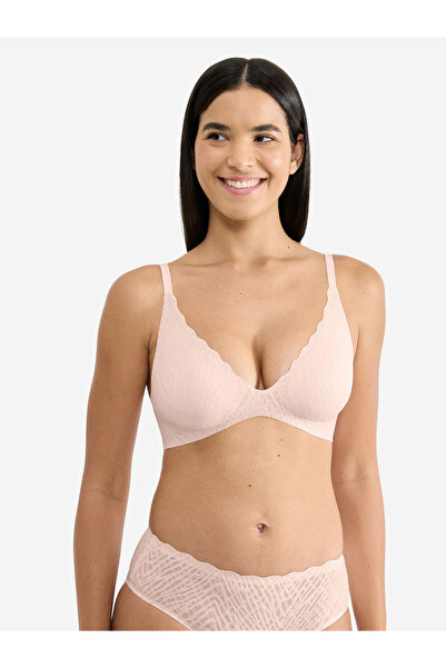 SLOGGI Bügelloser BH Blue ZERO Feel Bliss THE UP