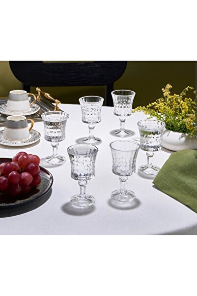 shop Karaca Venice 6'lı Kahve Yanı Bardak Seti 60 ml