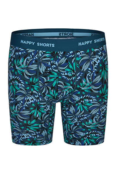 Happy Shorts Langer Boxer Jersey Boxershorts