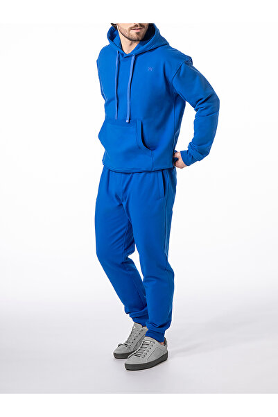 NUR DIE Jogger Pants x KILIAN KERNER Herren Jogginghose - schwarz - Größe 36-38