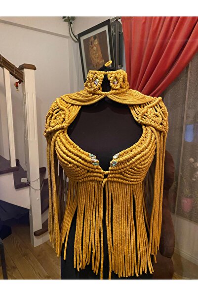 Boho by July Set de aur Pheonix